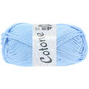 Lana Grossa Cotone 125 baby blauw