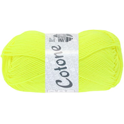 Lana Grossa Cotone 215 neon