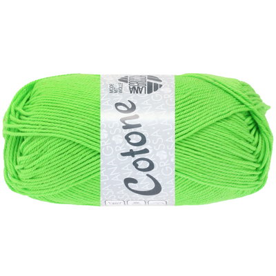 Lana Grossa Cotone 217 neon op=op 
