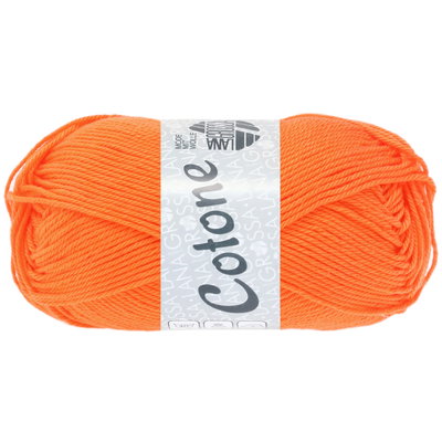 Lana Grossa Cotone 219 neon op=op 