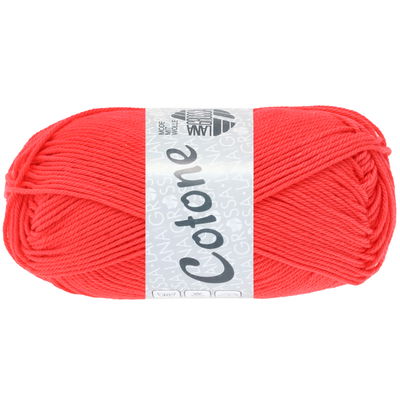 Lana Grossa Cotone 220 neon