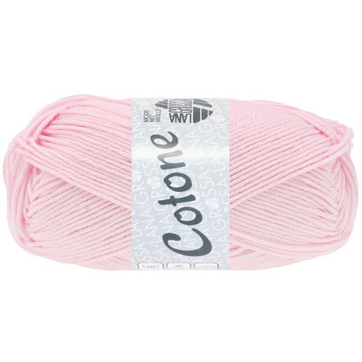 Lana Grossa Cotone 122 roze