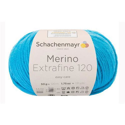 Schachenmayr Merino Extrafine 120 - 168 op=op 