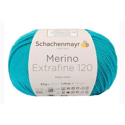 Schachenmayr Merino Extrafine 120 - 177 op=op 