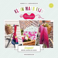 Klein maar fijn 39 Eropuit