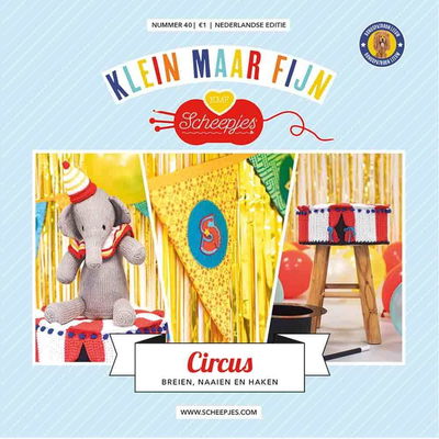 Klein maar fijn 40 Circus