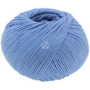 Lana Grossa Cotton wool 4 lucht blauw (opruiming)