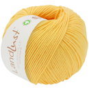 Lana Grossa Landlust baumwolle gots 05 geel (op=op uit collectie)