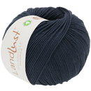 Lana Grossa Landlust baumwolle gots 13 nachtblauw