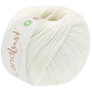 Lana Grossa Landlust baumwolle gots 4 wit (op=op)