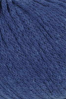 Lang Yarns Lino 784.0035 Blue Marine op=op uit collectie 