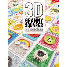 3D granny Squares