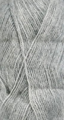 Pinguin Pingo Mohair Gris Clair op=op 