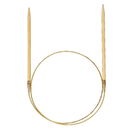 Addi Rondbreinaald bamboe 100 cm - nr 5