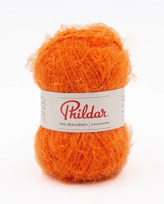 Phildar Phil Beaugency Carotte op=op uit collectie 