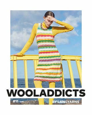 Lang Yarns Wooladdicts 11