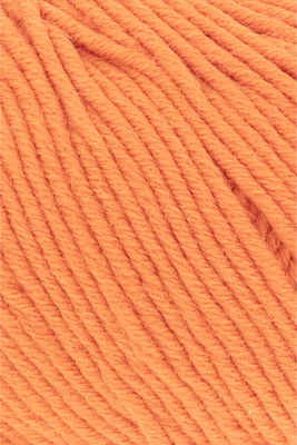 Lang Yarns Merino+ 152.0459 Orange Neon