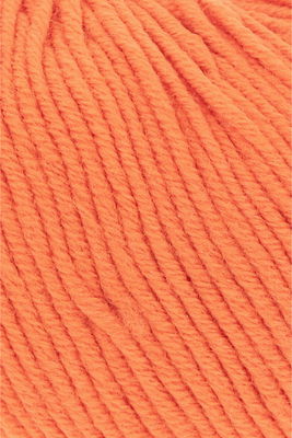 Lang Yarns Merino 120 34.0659 Orange Neon