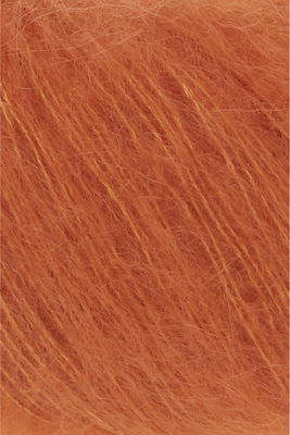 Lang Yarns Mohair Luxe 698.0159 Pumpkin