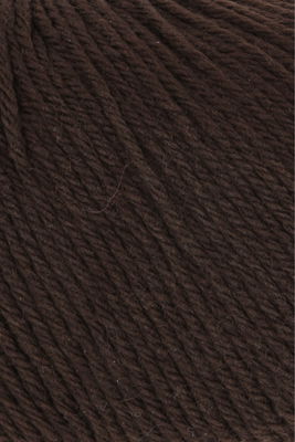 Lang Yarns Merino 200 Bebe 71.0368 Dark Brown
