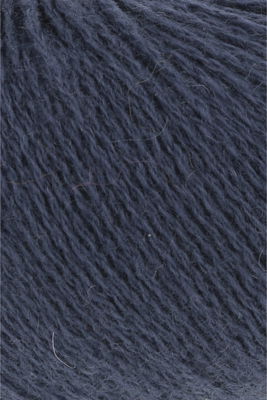 Lang Yarns Cashmere Lace 883.0234 Blue Marine Mélange