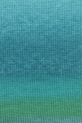 Lang Yarns Merino+ Color 926.0210 Petrol/Green/Blue