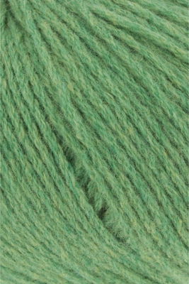 Lang Yarns Lambswool 1116.0017 Green Mélange