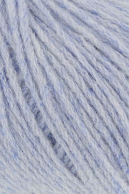 Lang Yarns Lambswool 1116.0033 Light Jeans Mélange