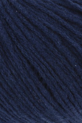 Lang Yarns Lambswool 1116.0035 Blue Marine