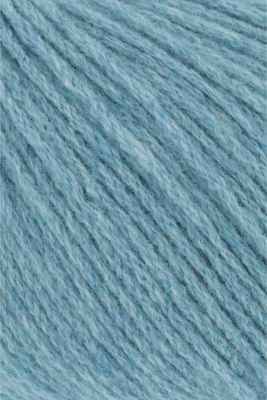 Lang Yarns Lambswool 1116.0078 Turquoise Mélange
