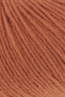 Lang Yarns Lambswool 1116.0087 Brick Mélange