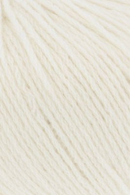 Lang Yarns Lambswool 1116.0094 Offwhite op=op uit collectie 
