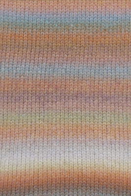 Lang Yarns Orion 1121.0003 Pastel/Brown/Petrol