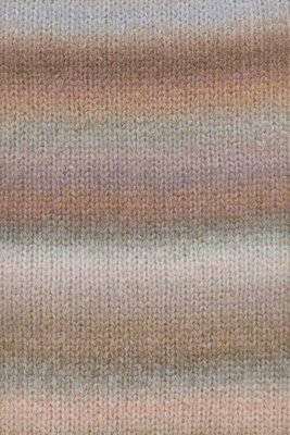 Lang Yarns Orion 1121.0004 Olive/Lilac/Brown op=op 