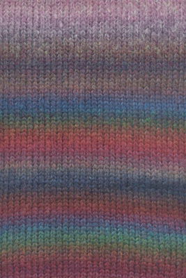 Lang Yarns Orion 1121.0005 Lilac/Green/Petrol