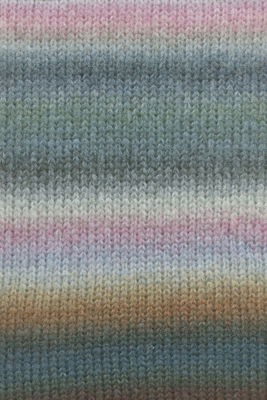 Lang Yarns Orion 1121.0006 Petrol/Lilac/Brown