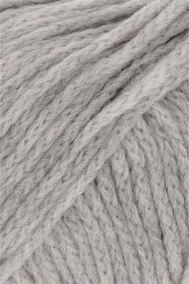 Lang Yarns Wooladdicts Memory 1124.0003 Light Grey