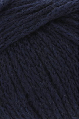 Lang Yarns Wooladdicts Memory 1124.0035 Blue Marine