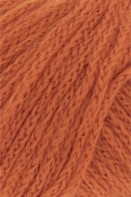 Lang Yarns Wooladdicts Memory 1124.0059 Pumpkin