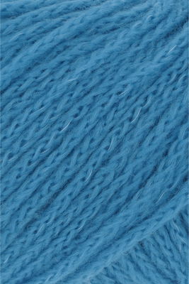 Lang Yarns Wooladdicts Memory 1124.0072 Turquoise
