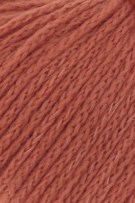 Lang Yarns Wooladdicts Memory 1124.0076 Orange