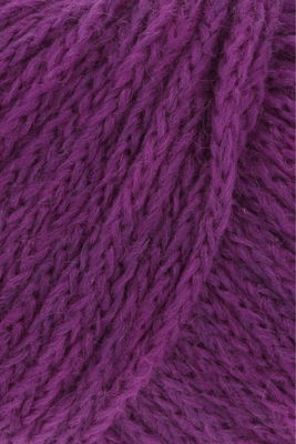 Lang Yarns Wooladdicts Memory 1124.0085 Hot Pink