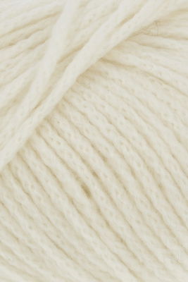 Lang Yarns Wooladdicts Memory 1124.0094 Offwhite
