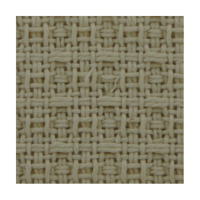 Wafelstof ecru 45 cm breed per 10 cm op=op 