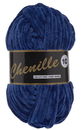Lammy Yarns Chenille 10 - 890 blauw