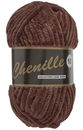 Lammy Yarns Chenille 10 - 110 bruin