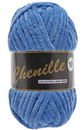 Lammy Yarns Chenille 10 - 022 lucht blauw (op=op uit collectie)