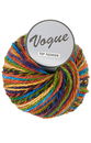 Lammy Yarns - Vogue 404 helder gekleurd