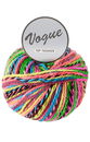 Lammy Yarns - Vogue 411 neon gemeleerd