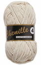 Lammy Yarns - Chenille 4 016 creme